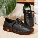 OrthoChic® - Chaussures Orthopédiques Ultra Douces et Flexibles - Cuir de Haute Qualité