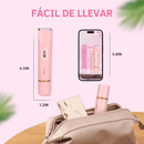 FastShaver™ – Depiladora Eléctrica 2 en 1 para Mujeres [DEPILACIÓN COMPLETA EN SEGUNDOS] + REGALOS