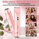 FastShaver™ – Depiladora Eléctrica 2 en 1 para Mujeres [DEPILACIÓN COMPLETA EN SEGUNDOS] + REGALOS