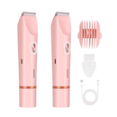 FastShaver™ – Depiladora Eléctrica 2 en 1 para Mujeres [DEPILACIÓN COMPLETA EN SEGUNDOS] + REGALOS