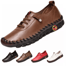 OrthoChic® - Chaussures Orthopédiques Ultra Douces et Flexibles - Cuir de Haute Qualité