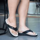 Chancla Ortopédica Relax Pie - Plantilla Masajeadora