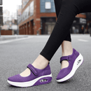 ConfortPlus™ Zapato Ortopédico – Cómodo y Antideslizante para Mujer