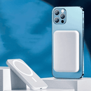 FastCharge – Batería Externa Magnética con Protección Contra Sobrecalentamiento + REGALO