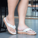 Chancla Ortopédica Relax Pie - Plantilla Masajeadora