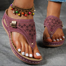 Sandalia FastConfort – Comodidad ortopédica para tus pies