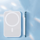 FastCharge – Batería Externa Magnética con Protección Contra Sobrecalentamiento + REGALO