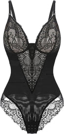 Body Moldeador de Encaje