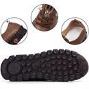 OrthoChic® - Chaussures Orthopédiques Ultra Douces et Flexibles - Cuir de Haute Qualité