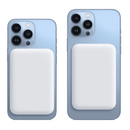 FastCharge – Batería Externa Magnética con Protección Contra Sobrecalentamiento + REGALO