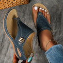 Sandalia FastConfort – Comodidad ortopédica para tus pies