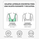 Sujetador Moldeador Lux Comfort Sin Costuras – Sujeción y Comodidad [Compra 1 y llévate 2]
