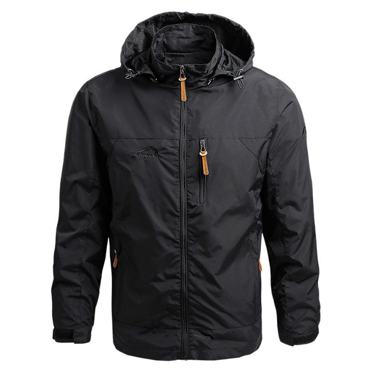 Chaqueta Impermeable DryMax [ULTRA-RESISTENTE]