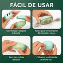 Roller Lux Pro Antipelusas 2X1 + 1 Mini Rodillo Gratis 🎁