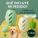 Roller Lux Pro Antipelusas 2X1 + 1 Mini Rodillo Gratis 🎁