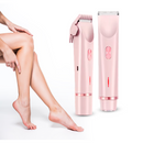 FastShaver™ – Depiladora Eléctrica 2 en 1 para Mujeres [DEPILACIÓN COMPLETA EN SEGUNDOS] + REGALOS