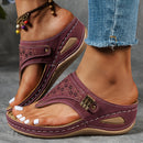 Sandalia FastConfort – Comodidad ortopédica para tus pies