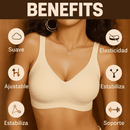 Sujetador Moldeador Lux Comfort Sin Costuras – Sujeción y Comodidad [Compra 1 y llévate 2]